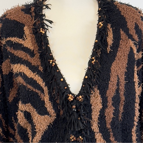 Design Options by Phillips & Jane Gordon Sweater Cardigan Size Small - Picture 2 of 12